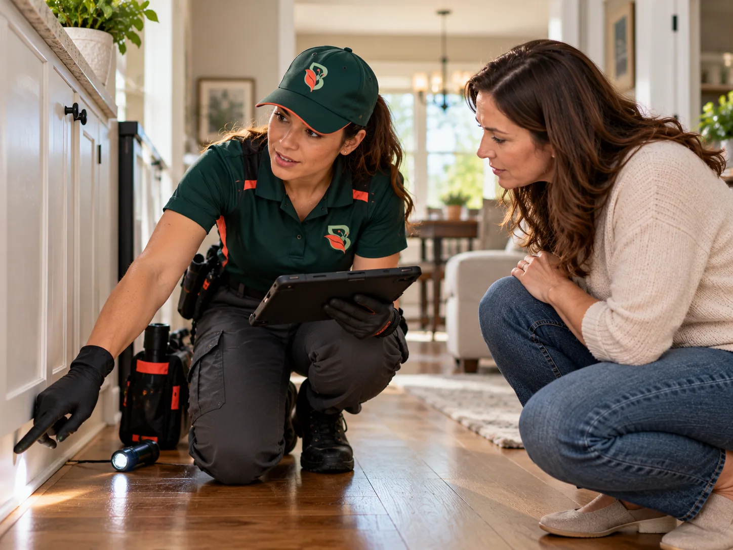 Pest Control North Conway, NH FAQs